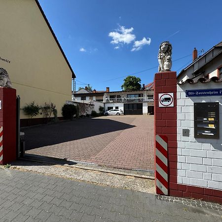 Gasthaus Zum Loewen Φραγκφούρτη Εξωτερικό φωτογραφία