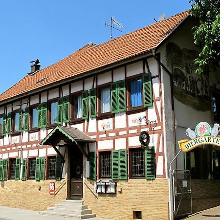 Gasthaus Zum Loewen Φραγκφούρτη Εξωτερικό φωτογραφία
