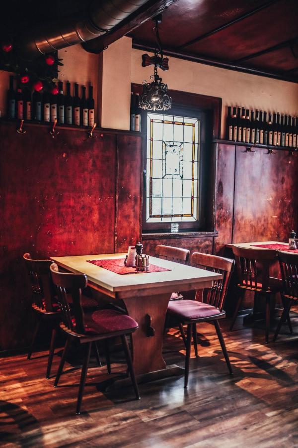 Gasthaus Zum Loewen Φραγκφούρτη Εξωτερικό φωτογραφία