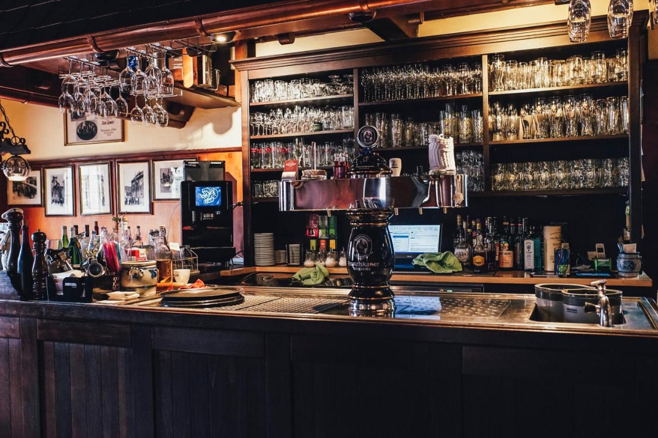 Gasthaus Zum Loewen Φραγκφούρτη Εξωτερικό φωτογραφία
