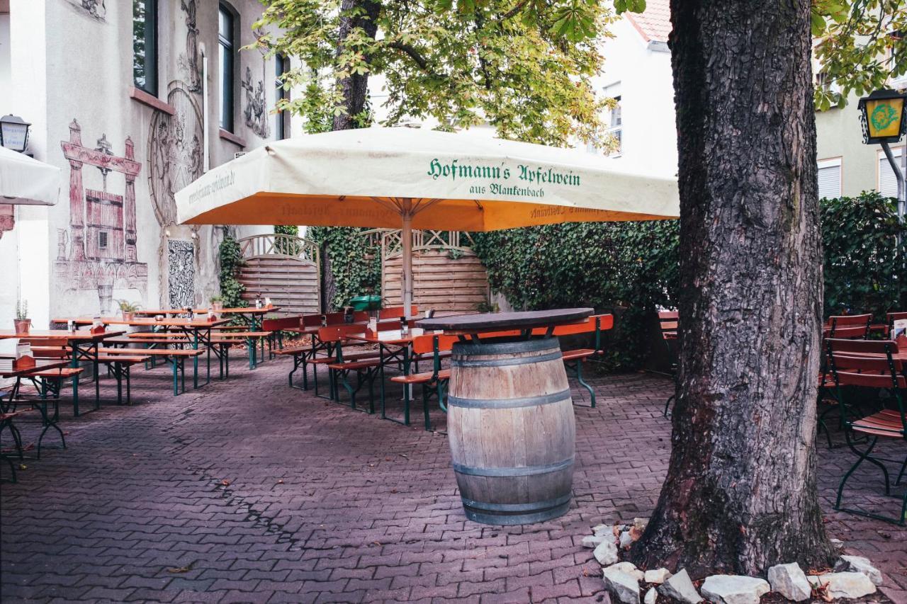 Gasthaus Zum Loewen Φραγκφούρτη Εξωτερικό φωτογραφία