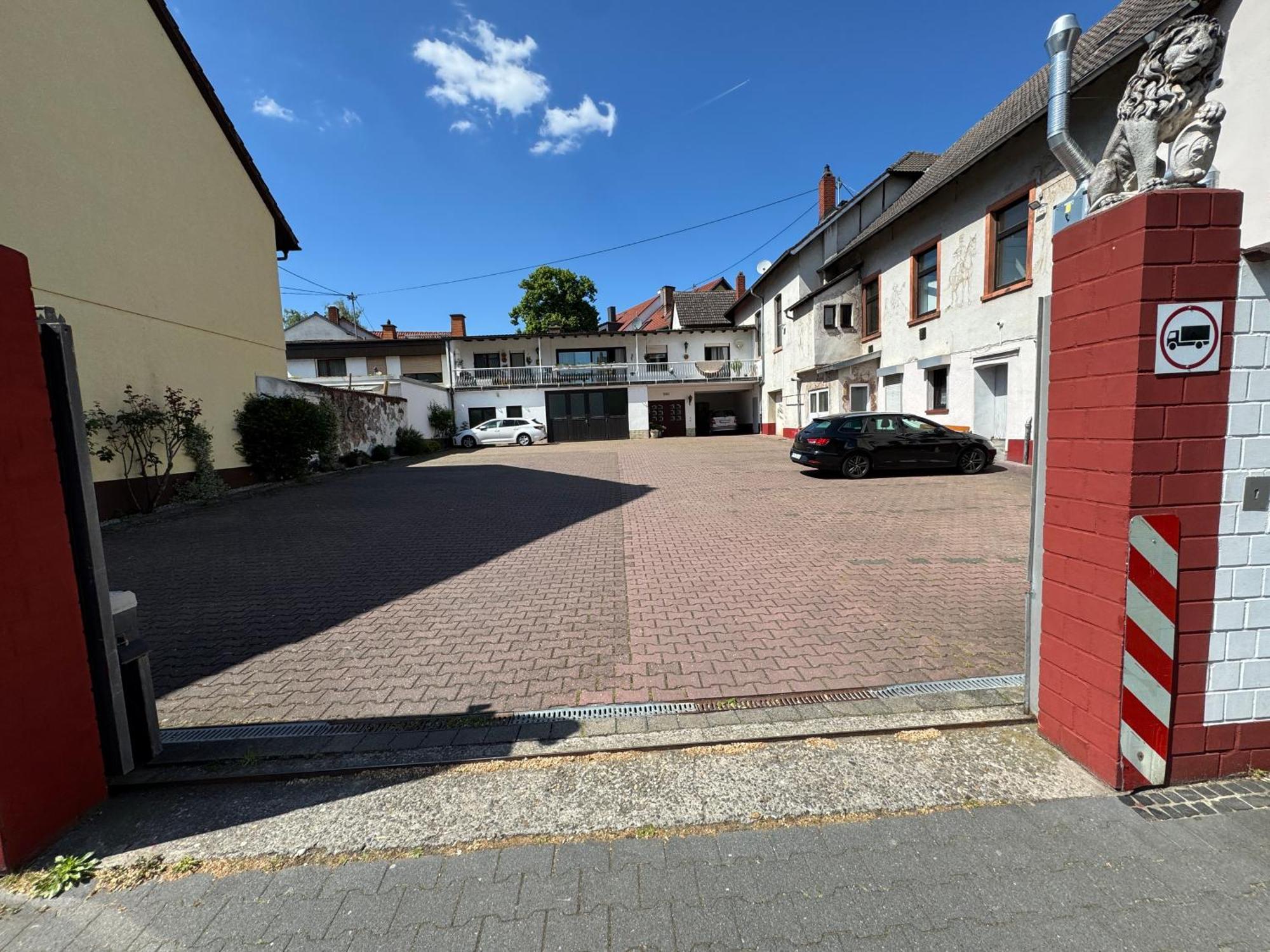 Gasthaus Zum Loewen Φραγκφούρτη Εξωτερικό φωτογραφία