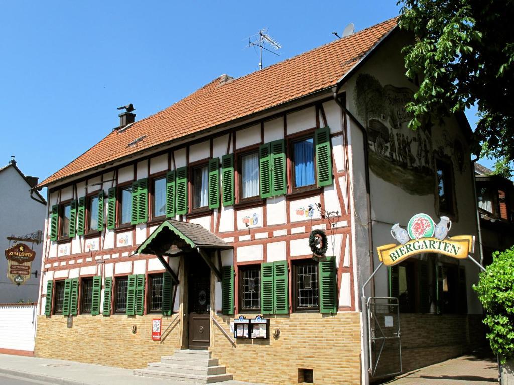 Gasthaus Zum Loewen Φραγκφούρτη Εξωτερικό φωτογραφία